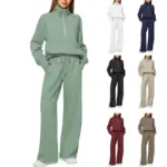 Half-Zip Tracksuits For Women