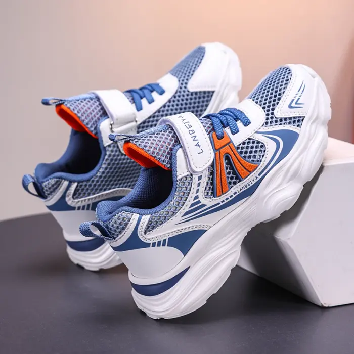 Breathable Trainers For Boys - Image 4