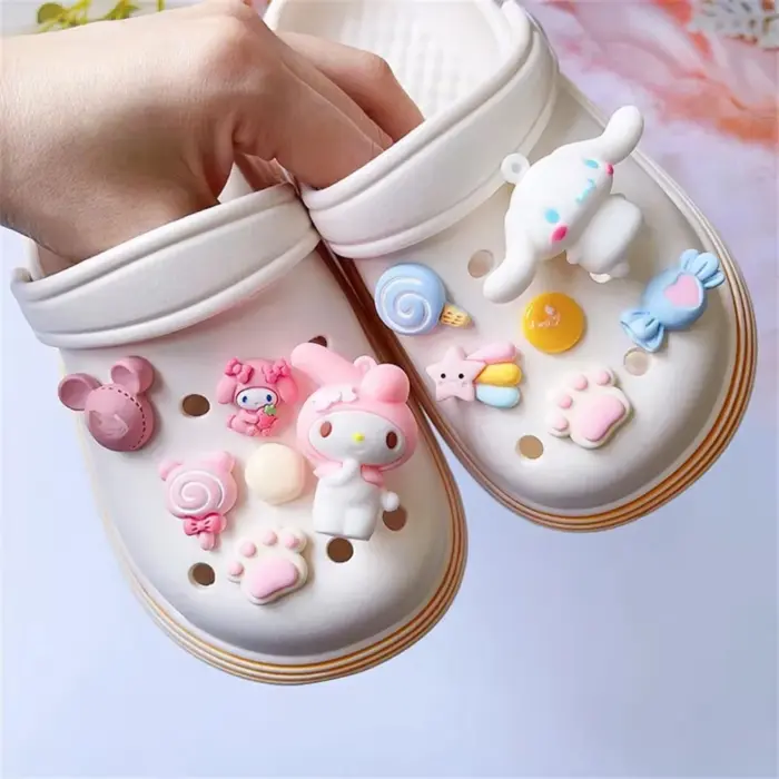 Hello Kitty Charms For Clogs - Image 2
