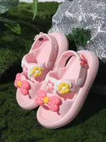 Cute Charms Clogs For Kids - Image 3