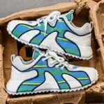 Breathable Shock Absorption Trainers For Men - Image 5