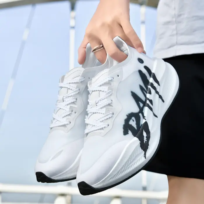 New Non-Slip Jogging Shoes For Men - Image 6