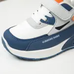 PU Leather Soft-Soled Trainers For Boys - Image 3