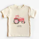 Tractor T-Shirts For Boys - Image 4