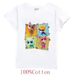 New SuperKitties T-Shirts For Kids - Image 4