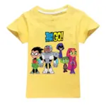 Teen Titans Go T-Shirt For Kids