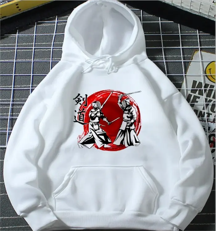 Taekwondo Hoodies For Kids - Image 5