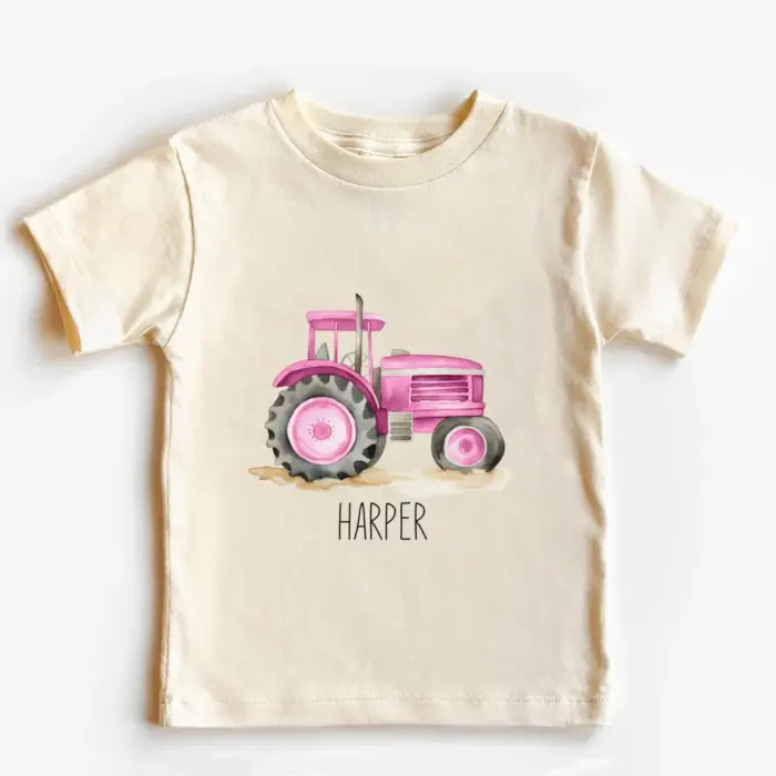 Tractor T-Shirts For Boys - Image 5