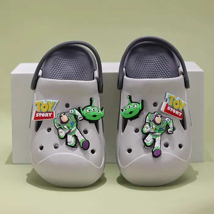 Toy Story Anti-Slip Clogs For Kids - Image 6
