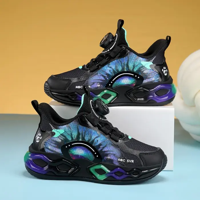 New Basketball Trainers For Boys - Image 3