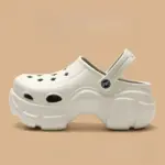 New Chunky Platform Clogs For Girls - Image 4