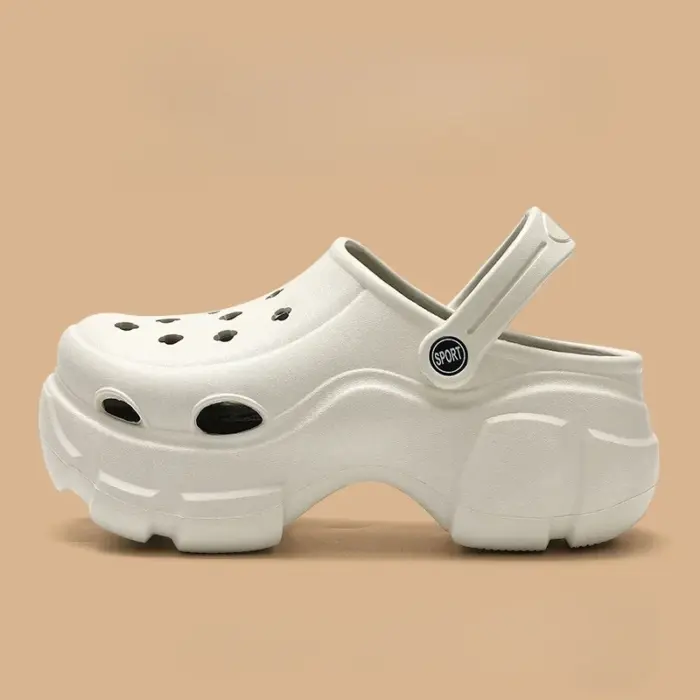 New Chunky Platform Clogs For Girls - Image 4
