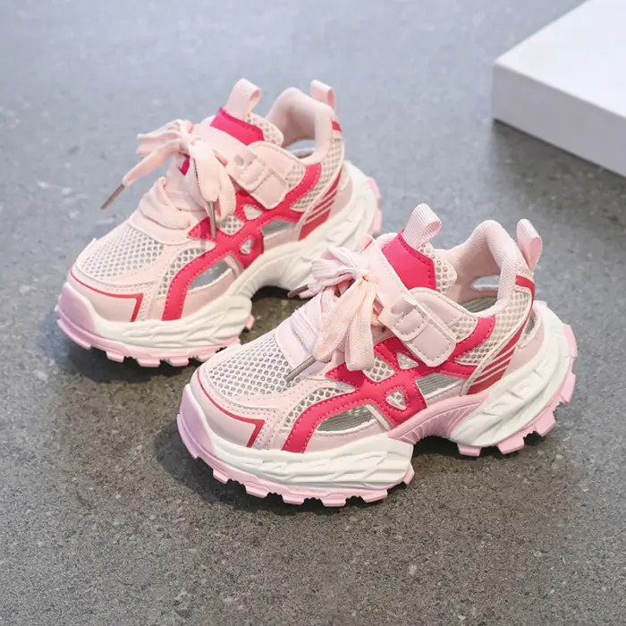 Breathable Lightweight Trainers For Boys - Image 5
