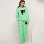 Cat Printing Tracksuits For Women - Image 4