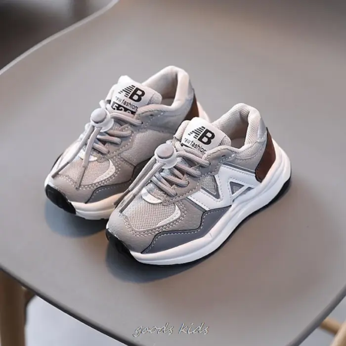 New Anti-slip Trainers For Boys - Image 1