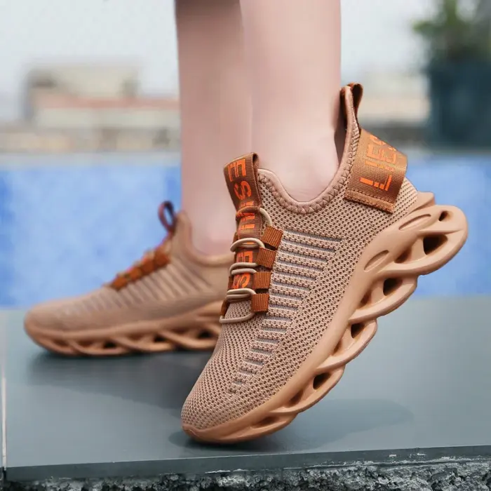 Breathable Anti-Slip Trainers For Boys - Image 2