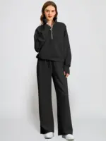 Half-Zip Tracksuits For Women - Image 5
