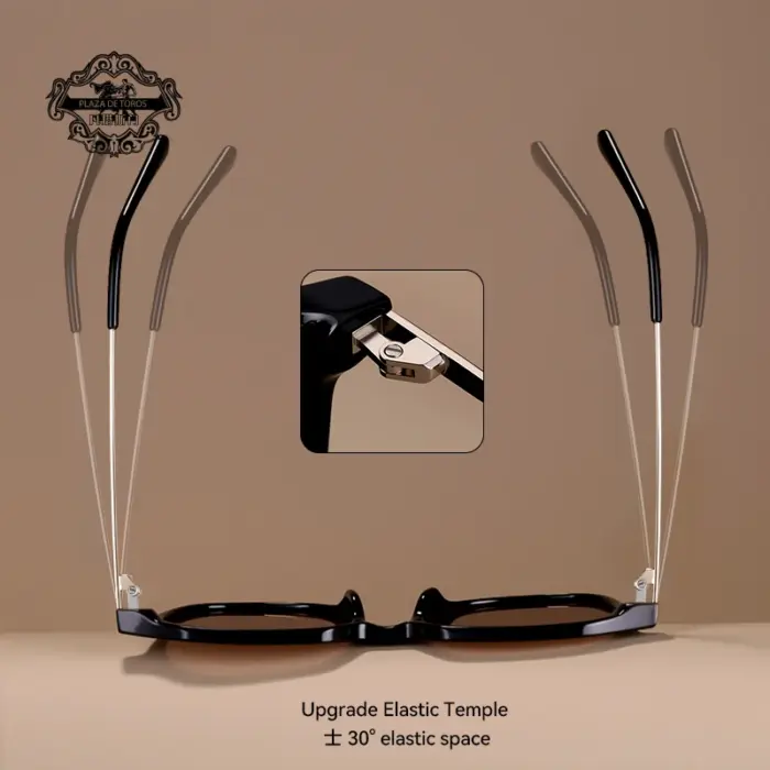Polarized Square Sunglasses For Women - Image 5
