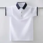 Basic Polo For Boys - Image 3