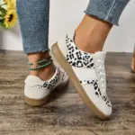 New Leopard Sneakers For Women - Image 5