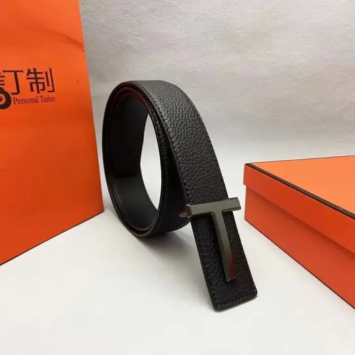 Luxury Business Belts For Men - Image 4