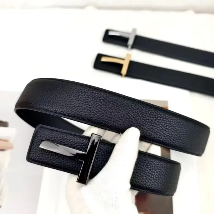 Luxury Business Belts For Men - Image 5