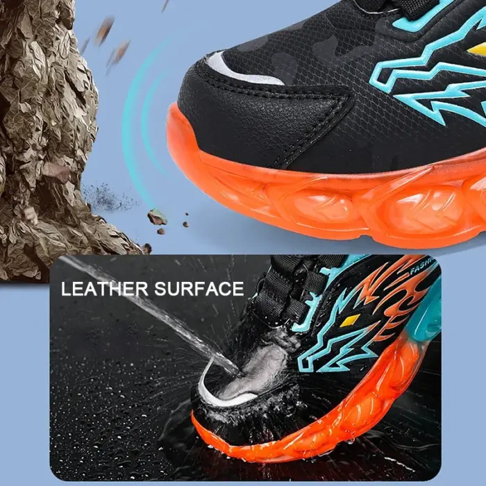 Casual Anti-Skid Trainers For Boys - Image 3