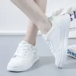 Comfortable Lace Up Sneakers For Women - Image 2