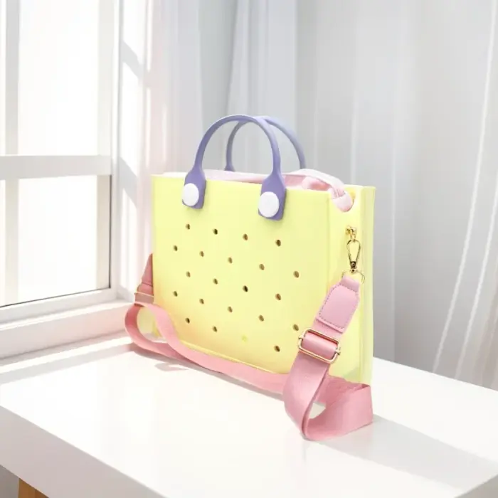 Casual Waterproof Beach Bags For Women - Image 1