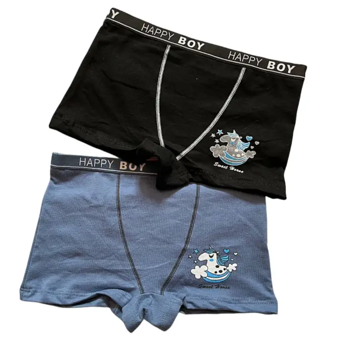 Multipack Dinosaur Underwear For Boys - Image 6