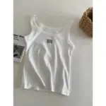 Luxury Sleeveless Tops For Women - Image 5