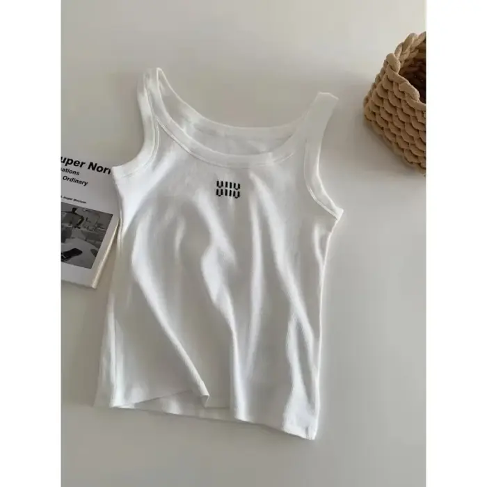 Luxury Sleeveless Tops For Women - Image 5