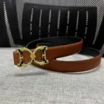 Luxury Leather Belts For Women - Image 4