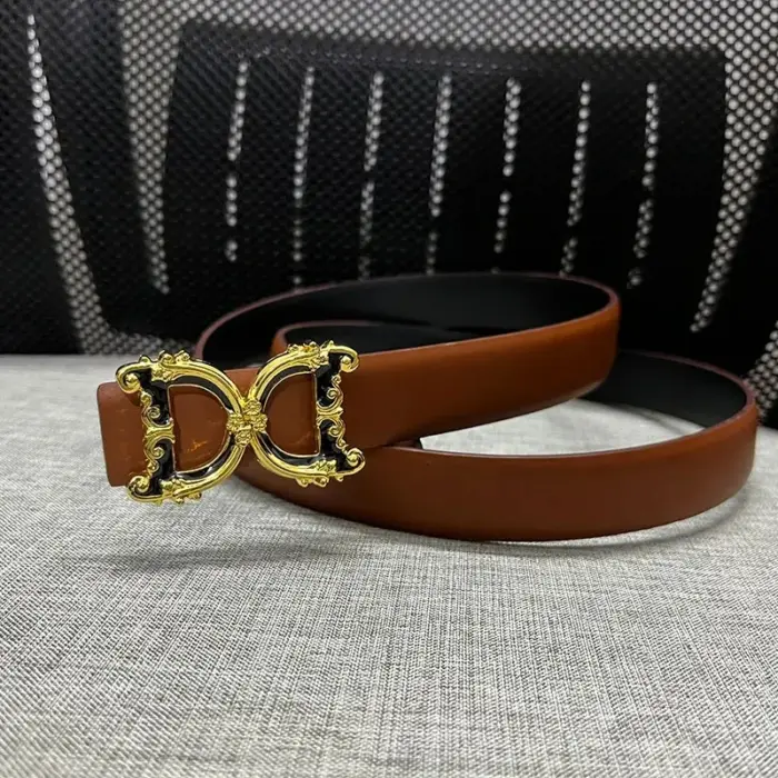 Luxury Leather Belts For Women - Image 4