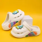 Dinosaur Soft Bottom Clogs For Boys - Image 5