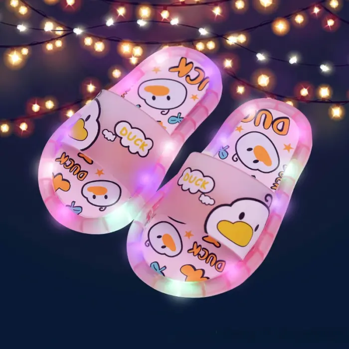 Luminous Slippers For Kids - Image 4