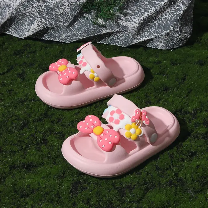Cute Charms Clogs For Kids - Image 5