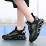 Breathable Anti-Slip Trainers For Boys - Image 3