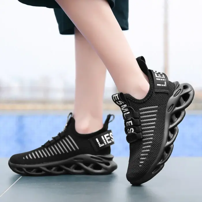 Breathable Anti-Slip Trainers For Boys - Image 3