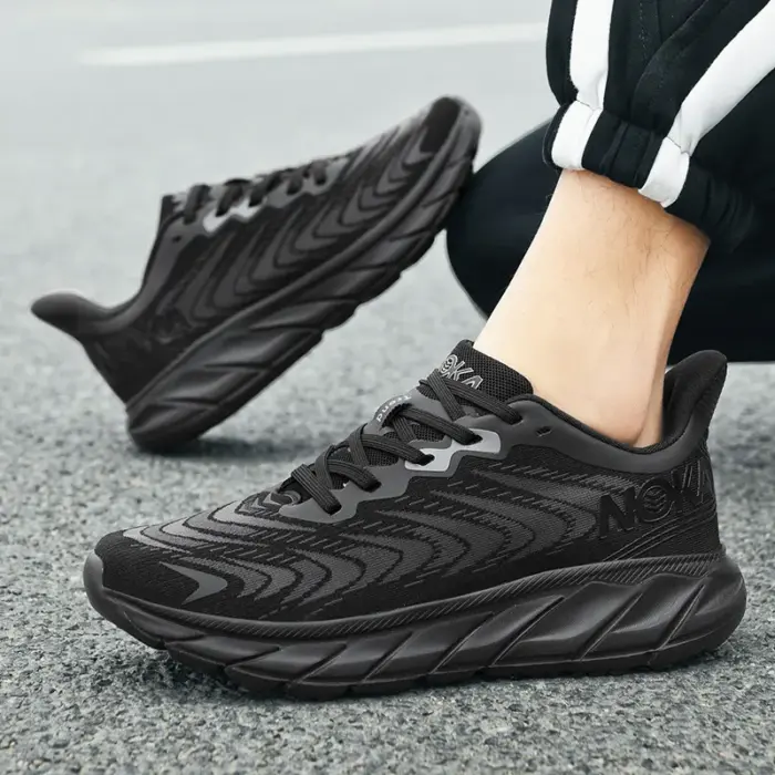 Non-Slip Lightweight Running Shoes For Men - Image 5