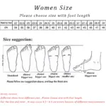 Comfortable Lace Up Sneakers For Women - Image 6