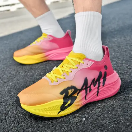 New Non-Slip Jogging Shoes For Men