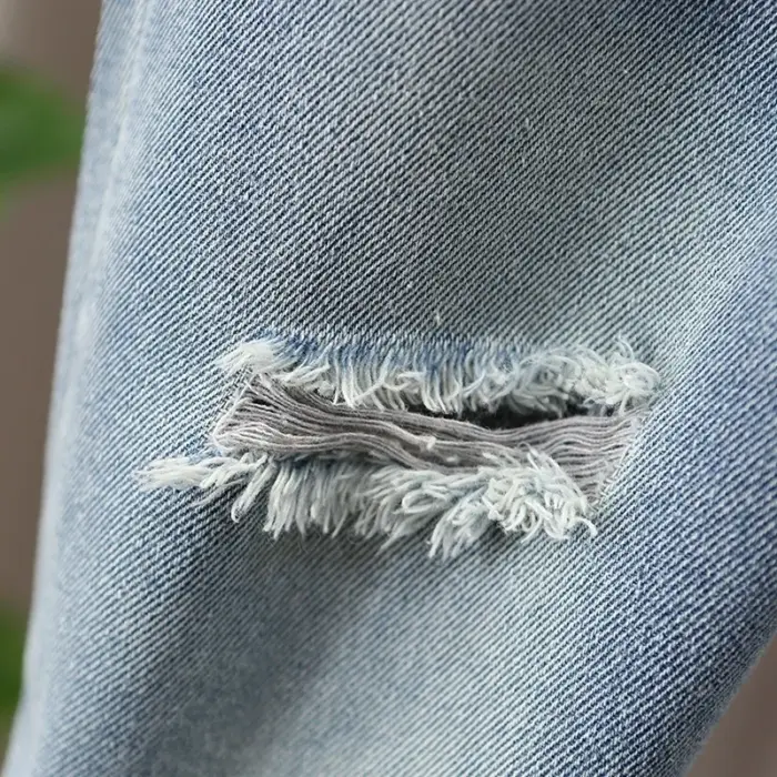New Elastic Jeans For Boys - Image 5