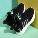 Mesh Breathable Running Shoes For Boys - Image 6