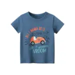 Cars Printed T-Shirts For Boys - Image 3