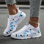 Non-Slip Running Shoes For Women - Image 2