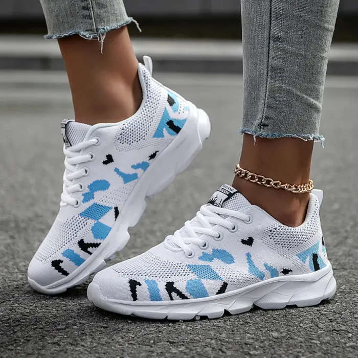 Non-Slip Running Shoes For Women - Image 2