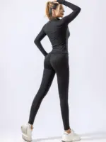 Breathable Yoga Suits For Women - Image 4