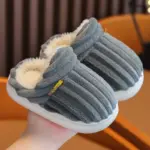 Warm Anti-Skid Slippers For Boys - Image 4
