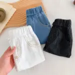Loose Denim Trousers For Boys - Image 2